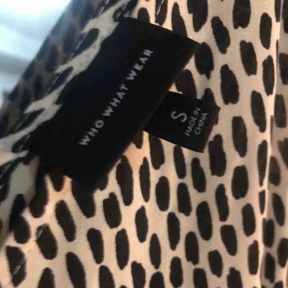 Who What Wear Dress - Picture 6 of 7